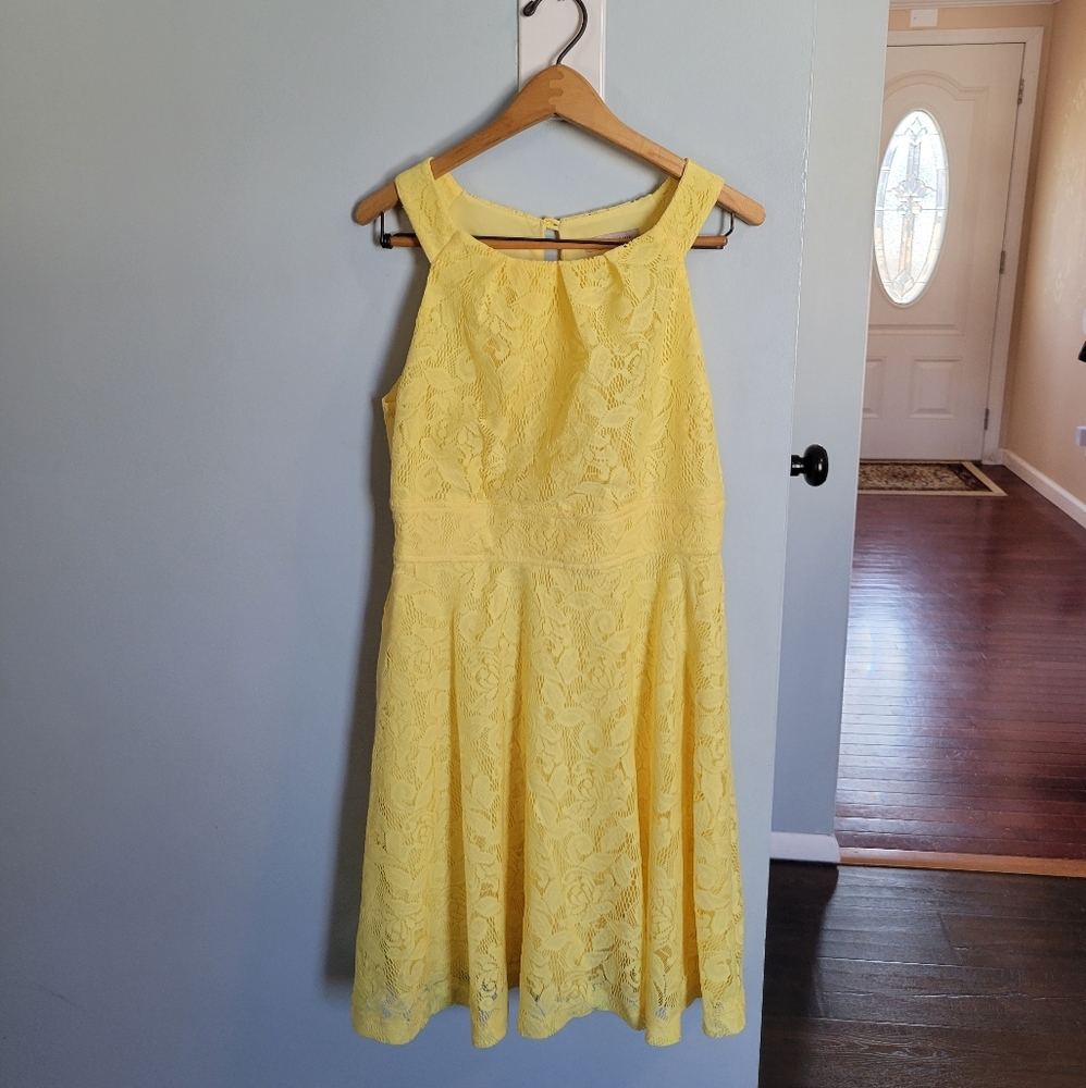 Sun dress